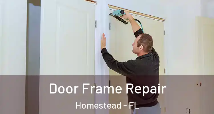  Door Frame Repair Homestead - FL