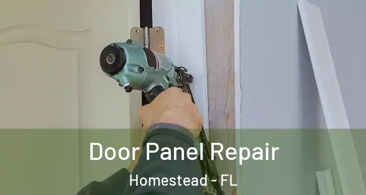  Door Panel Repair Homestead - FL