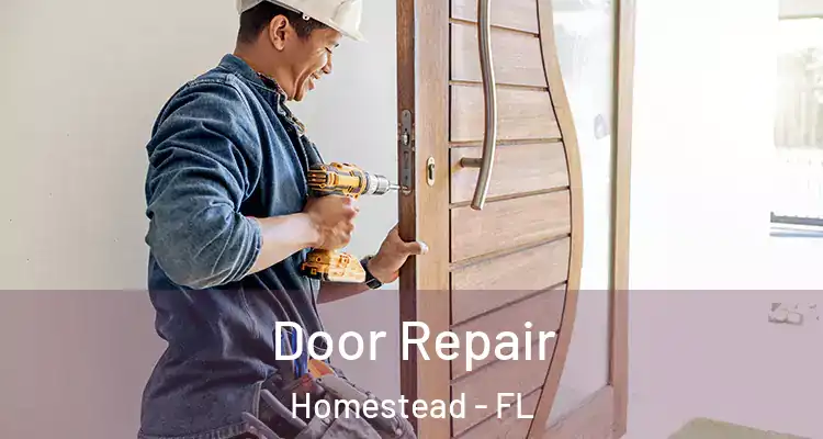  Door Repair Homestead - FL