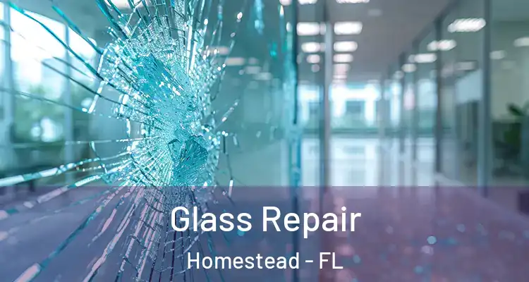  Glass Repair Homestead - FL