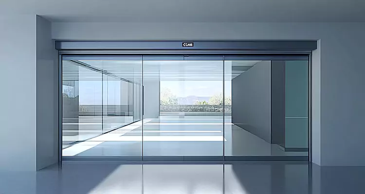 Automatic Sliding Door Repair in Homestead, FL