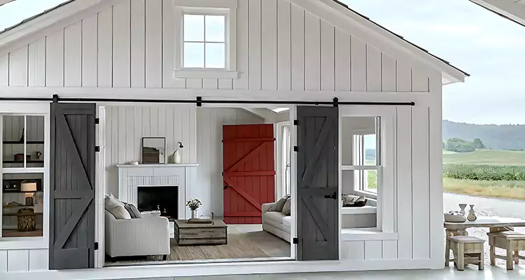 Bifold Barn Door Repair in Homestead, FL