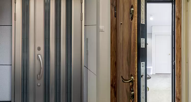 Burglar Proof Front Door Repair in Homestead, FL