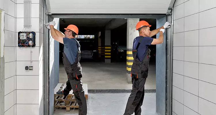 Commercial Garage Doors Near Me in Homestead, FL
