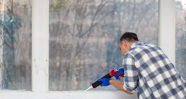 Caulking Around Door Jambs Repair in Homestead, FL