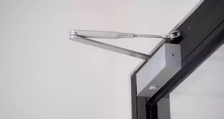 Screen Door Closer Installation in Homestead, FL