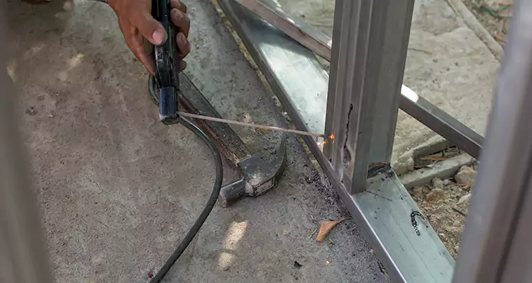 Front Door Frame Repair in Homestead, FL