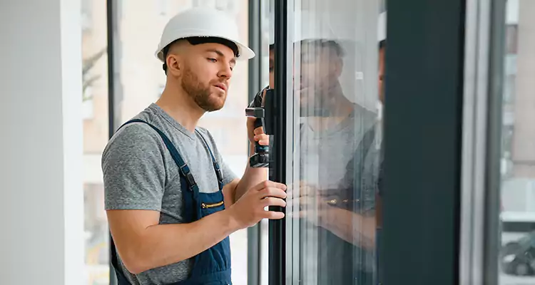 Glass Door Repair in Homestead, FL