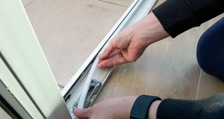 Garage Door Off Track Repair in Homestead, FL