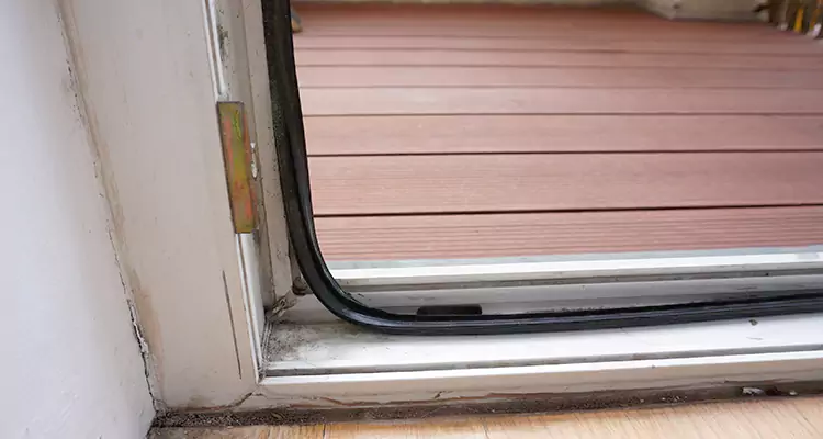 Patio Door Weatherproofing Installation in Homestead, FL