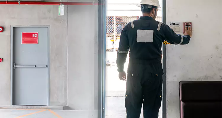 Emergency Fire Exit Door Repair in Homestead, FL