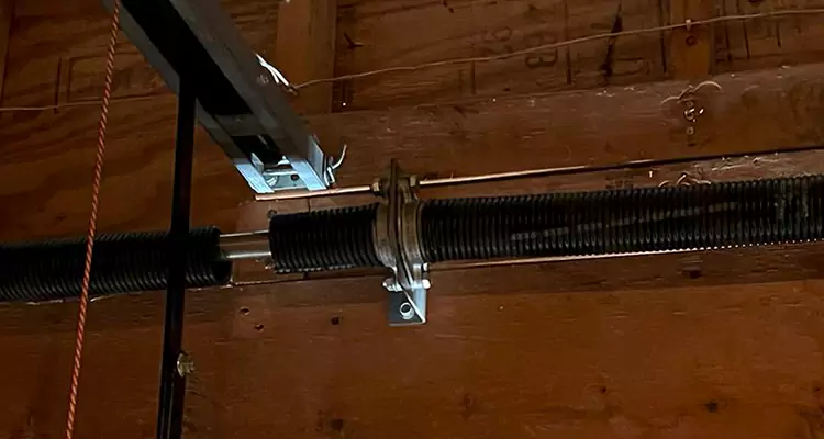 Garage Door Lift Cable Replacement in Homestead, FL