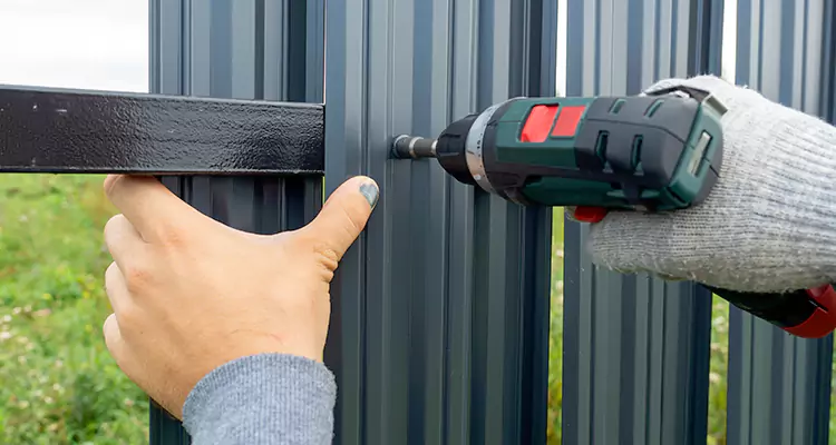 Metal Gate Repair in Homestead, FL