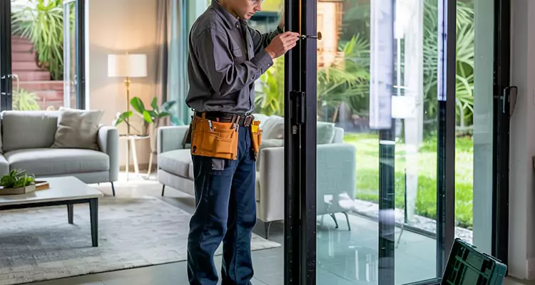 Sliding Glass Door Repair in Homestead, FL