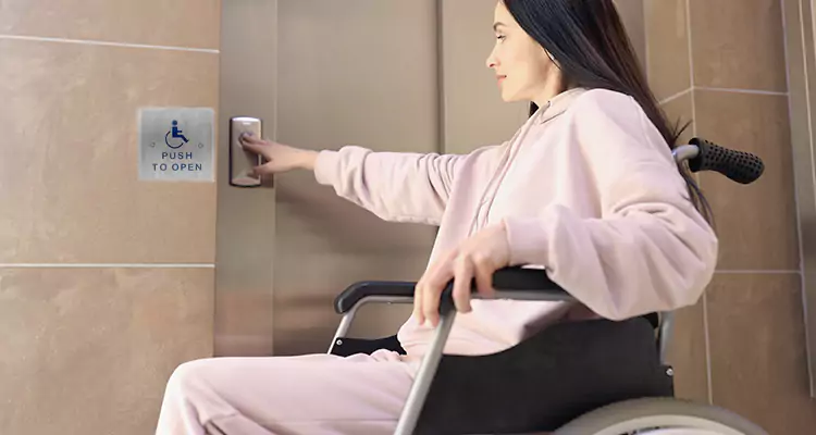 Handicap Door Opener Commercial Repair in Homestead, FL