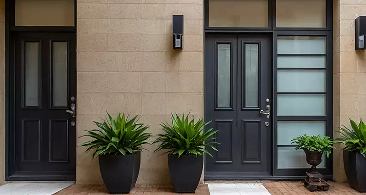 Impact Entry Doors Repair in Homestead, FL