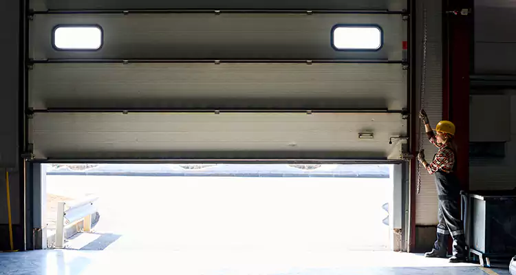 Industrial Roll Up Door Repair Services in Homestead, FL