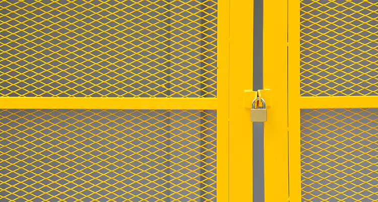 Steel Mesh Screen Door Repair in Homestead, FL