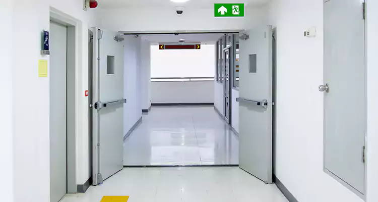 Commercial Metal Door Repair Services in Homestead, FL