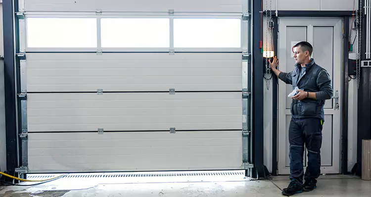 Modern Overhead Door Repair in Homestead, FL