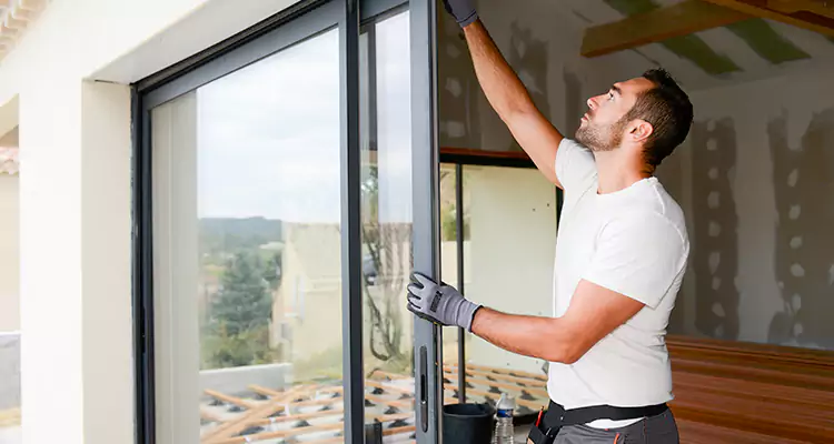 Patio Sliding Glass Door Replacement Rollers in Homestead, FL