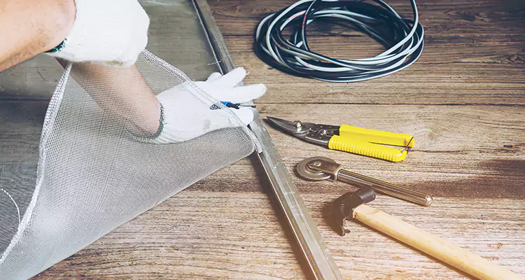 Our Pool Enclosure Mesh Repair Services in Homestead, FL