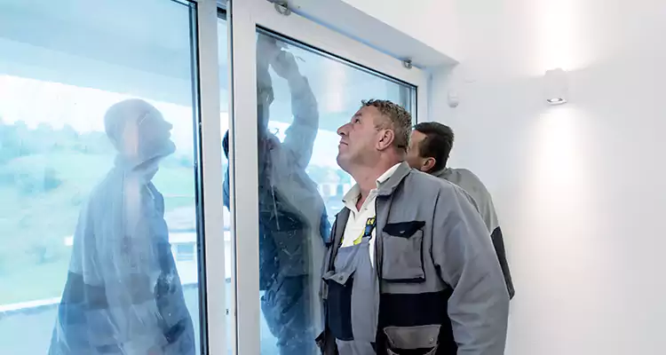 Retractable Screen Door Repair in Homestead, FL