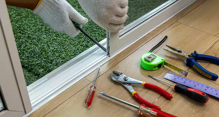 Sliding Glass Door Roller Repair in Homestead, FL