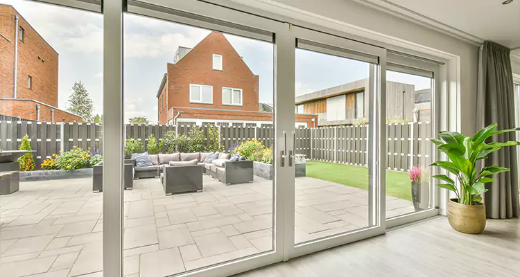 Sliding Glass Door Roller Replacement in Homestead, FL