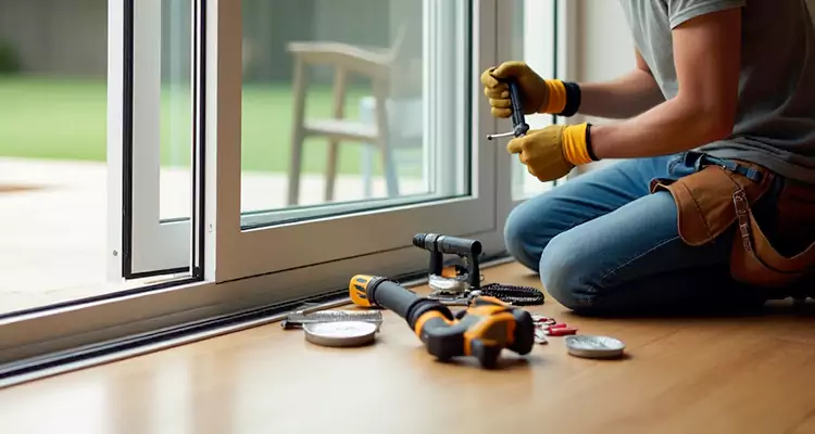 Sliding Door Wheel Repair in Homestead, FL