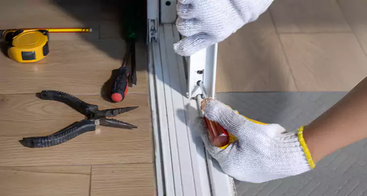 Sliding Glass Door Stopper Replacement in Homestead, FL