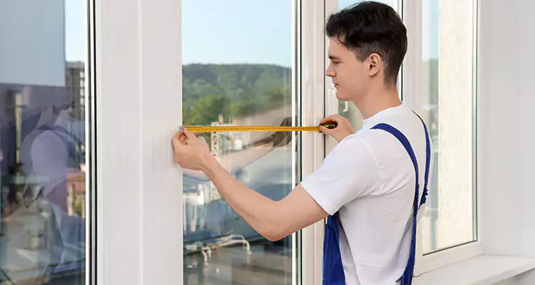 Folding Window Crank Handle Repair in Homestead, FL