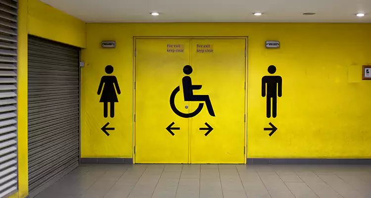 ADA Handicap Door Replacement in Homestead, FL