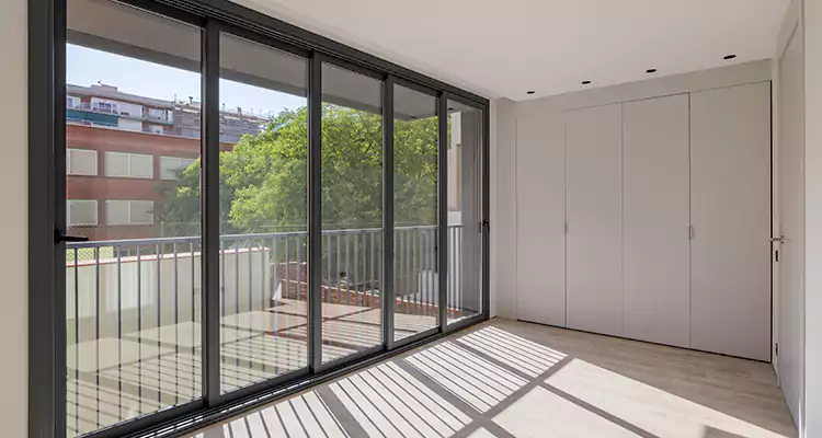 Balcony Sliding Glass Doors in Homestead, FL