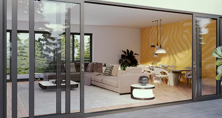 Aluminum Bifold Door Repairs in Homestead, FL