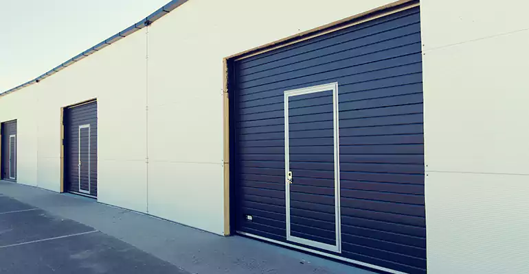 Commercial Warehouse Door Repair in Homestead, FL