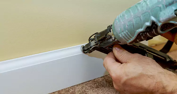 Caulking Under Patio Door Repair in Homestead, FL