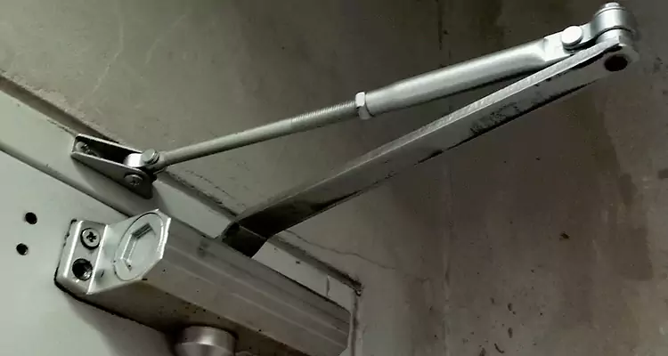 Door Closer Parallel Arm Installation in Homestead, FL