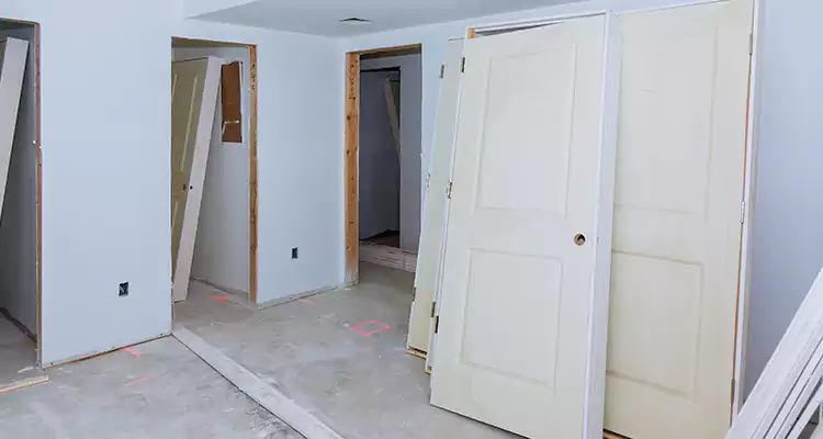 Broken Door Frame Repair in Homestead, FL
