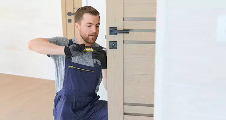 Double Glazed Door Handle Replacement in Homestead, FL