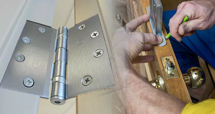 Andersen Door Hinge Replacement in Homestead, FL