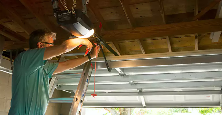 Chamberlain Garage Door Repair in Homestead, FL