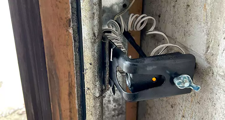 Fix Broken Garage Door Sensor in Homestead, FL