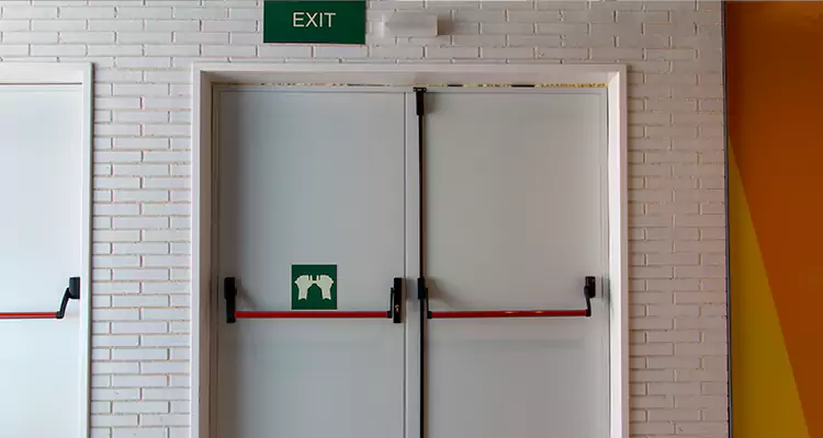 Commercial Emergency Exit Door Repairs in Homestead, FL