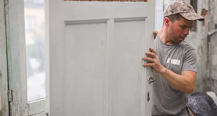 Home Front Door Replacement in Homestead, FL
