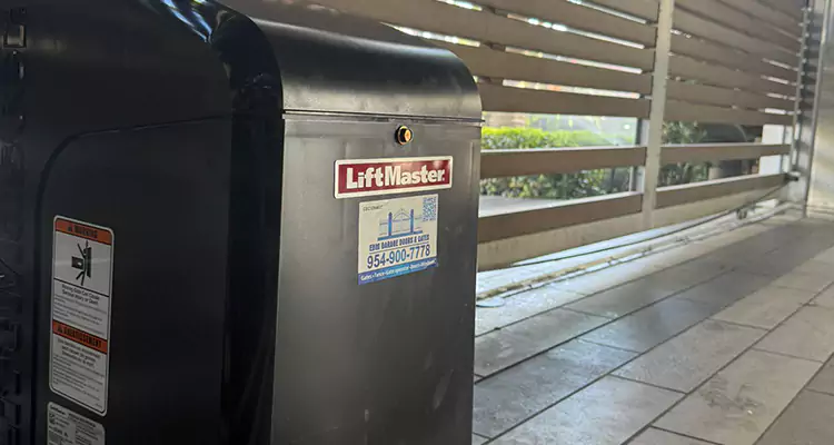 Liftmaster Gate Repair in Homestead, FL