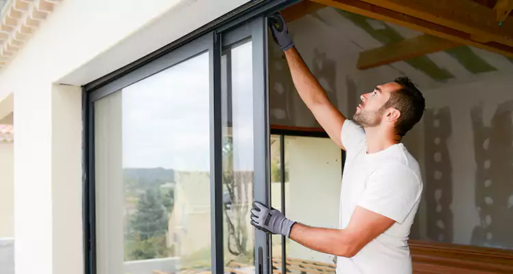 Patio Glass Panels Repair in Homestead, FL