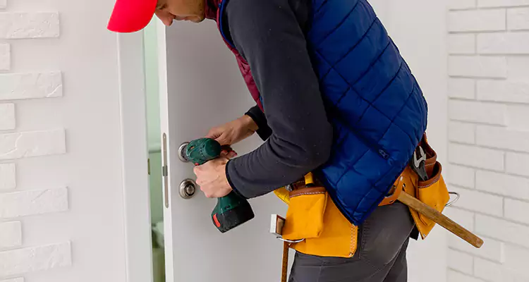 Residential Door Repair in Homestead, FL