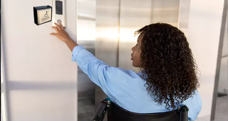 Handicap Door Push Button Repair in Homestead, FL