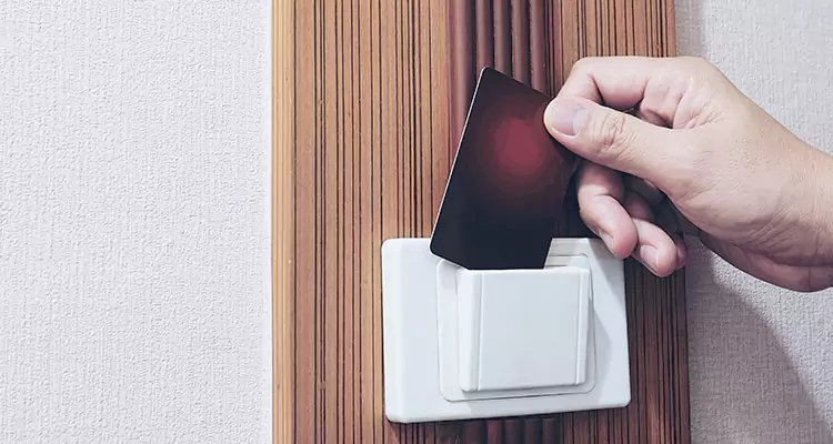 Hotel Key Card Programmer Repair in Homestead, FL